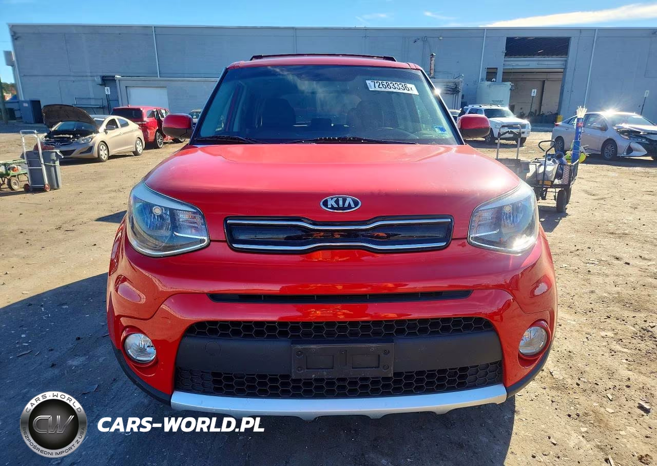 2018 Kia Soul + VIN:KNDJP3A59J7582099 - 5
