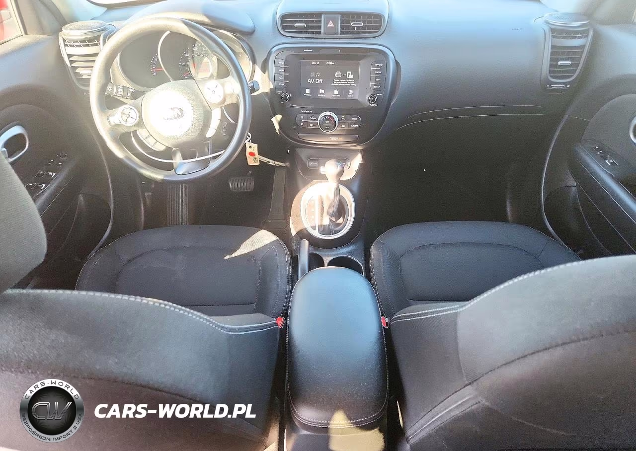 2018 Kia Soul + VIN:KNDJP3A59J7582099 - 8