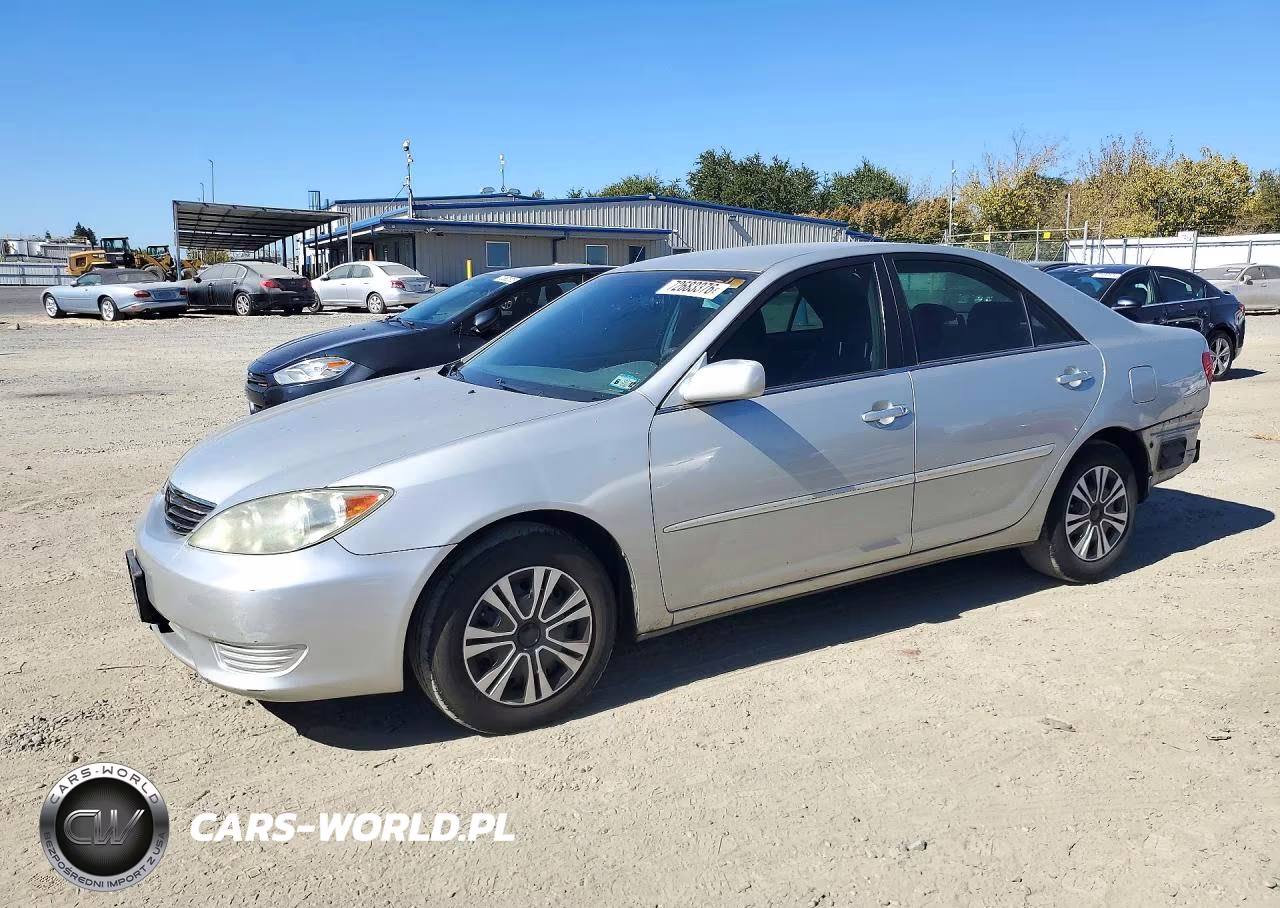 2005 Toyota Camry Standard