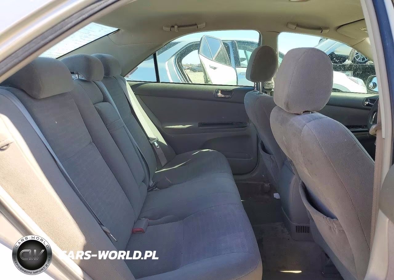 2005 Toyota Camry Standard VIN:4T1BE32K95U511812 - 10