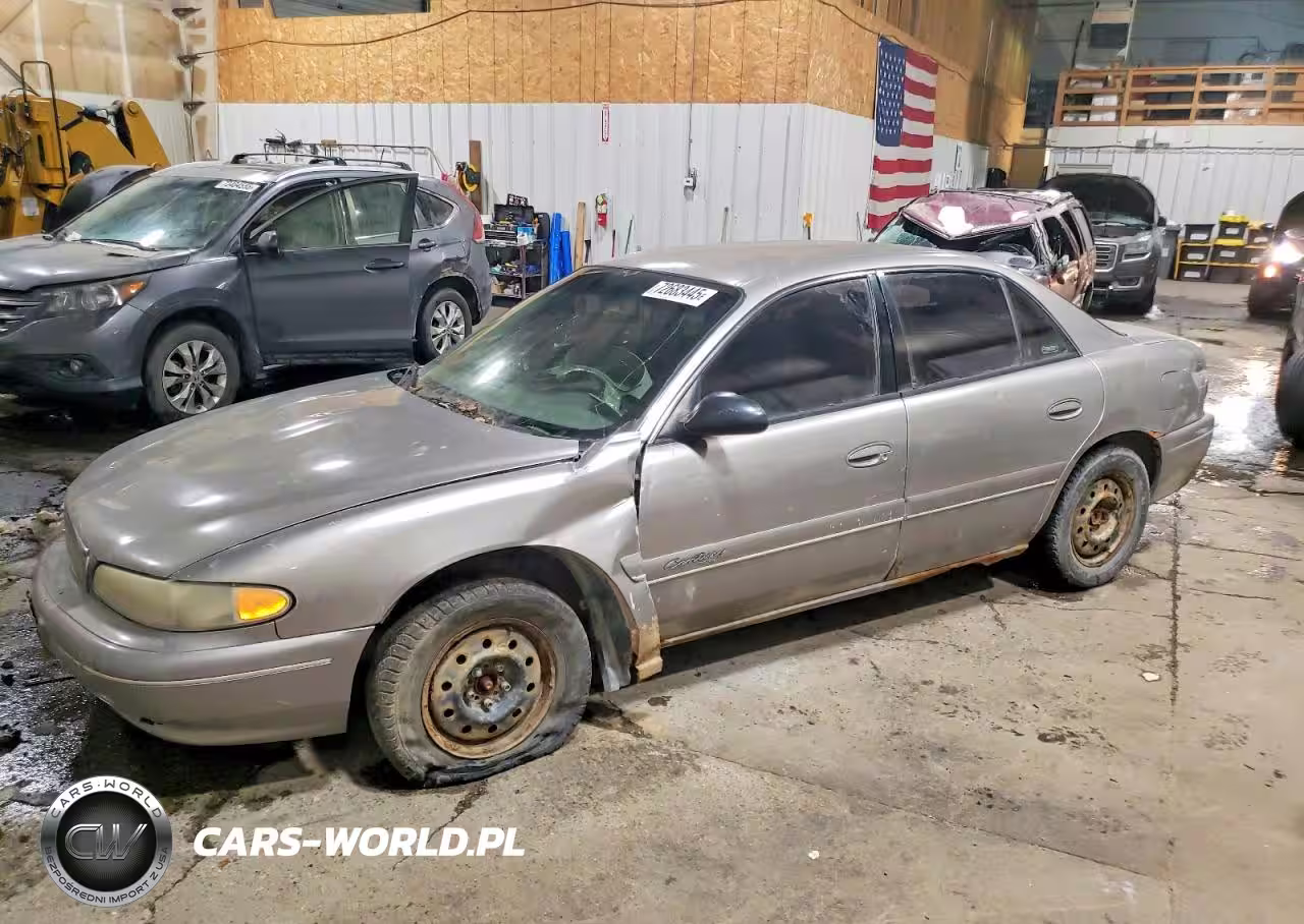 1999 Buick Century Custom