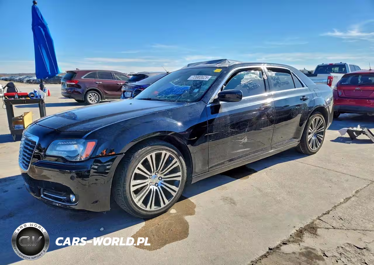 2014 Chrysler 300 S