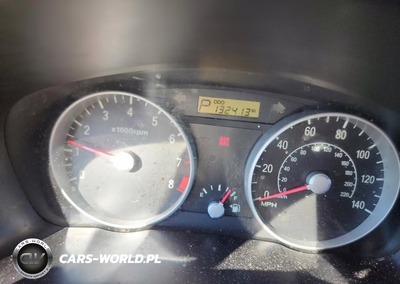 2009 Hyundai Accent Gs VIN:KMHCM36C79U135580 - 9