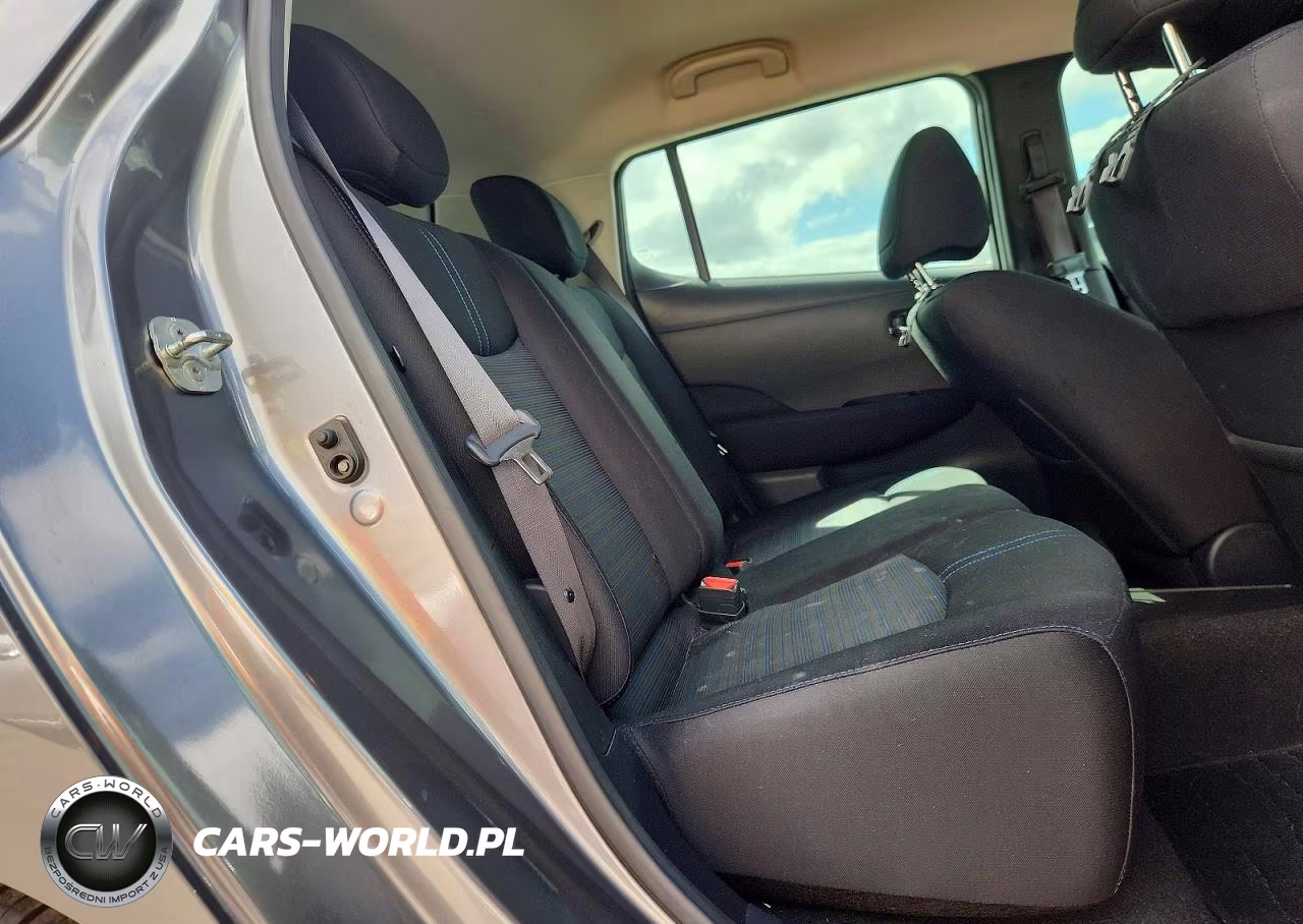 2019 Nissan Leaf Sv VIN:1N4AZ1CP7KC312607 - 10