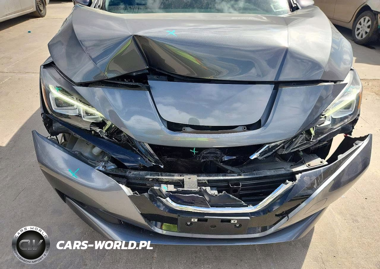 2019 Nissan Leaf Sv VIN:1N4AZ1CP7KC312607 - 11