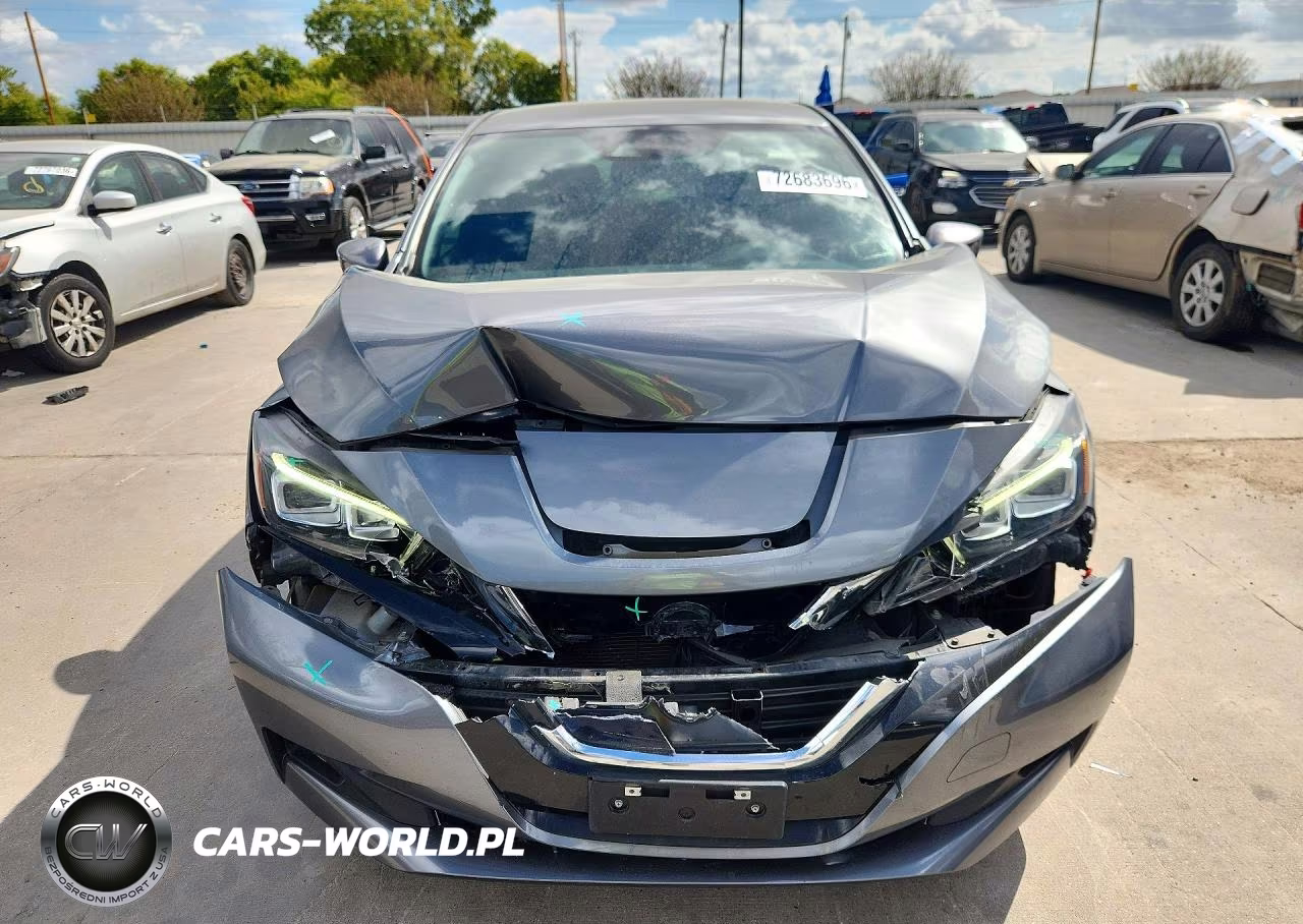 2019 Nissan Leaf Sv VIN:1N4AZ1CP7KC312607 - 5