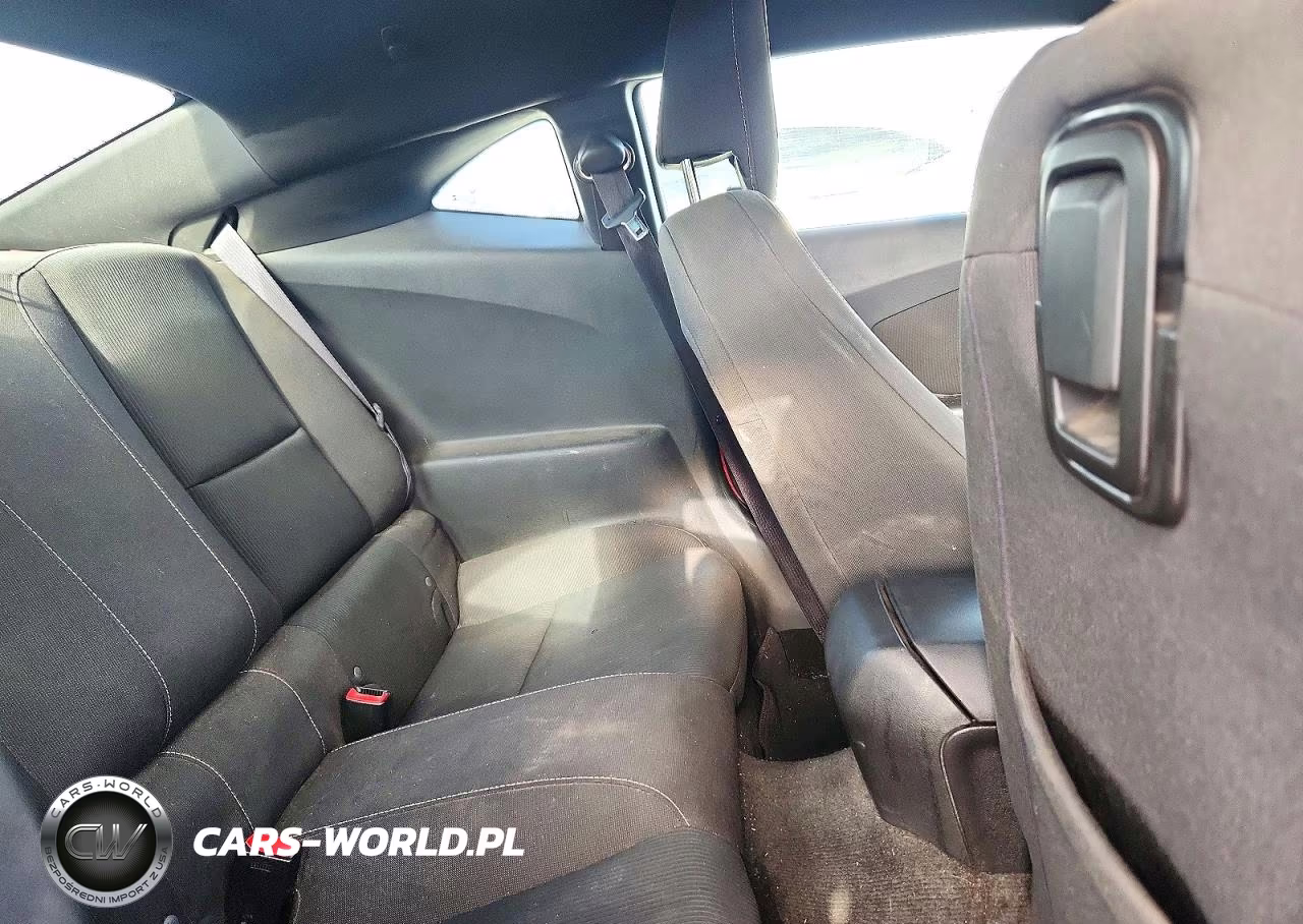 2015 Chevrolet Camaro Lt VIN:2G1FD1E36F9273703 - 10