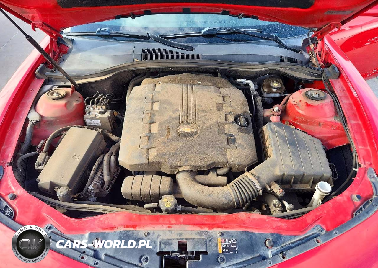 2015 Chevrolet Camaro Lt VIN:2G1FD1E36F9273703 - 11