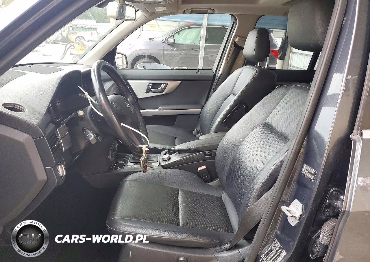 2010 Mercedes-Benz Glk 350 4Matic VIN:WDCGG8HB0AF420333 - 7