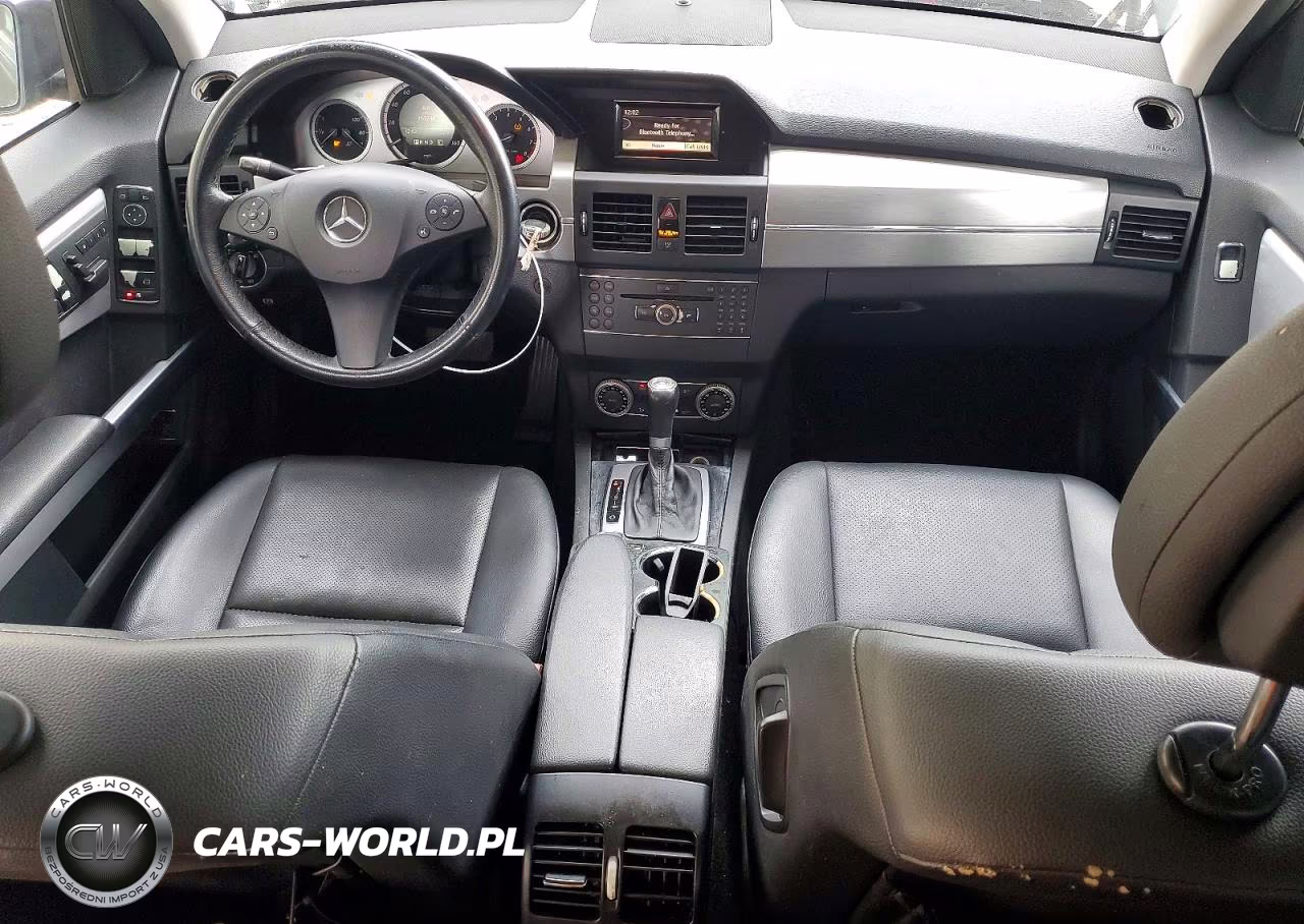 2010 Mercedes-Benz Glk 350 4Matic VIN:WDCGG8HB0AF420333 - 8