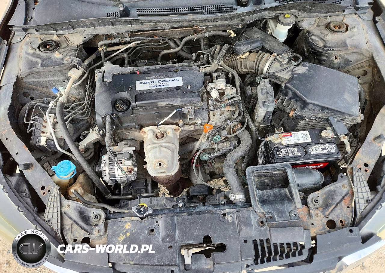 2015 Honda Accord Lx VIN:1HGCR2F32FA010260 - 11