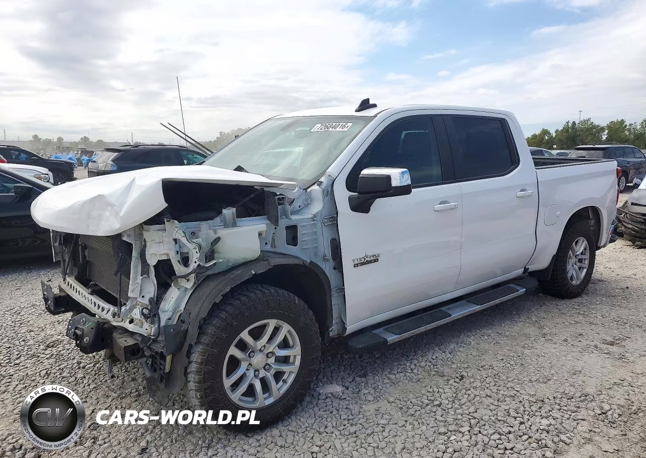 2019 Chevrolet Silverado C1500 Lt
