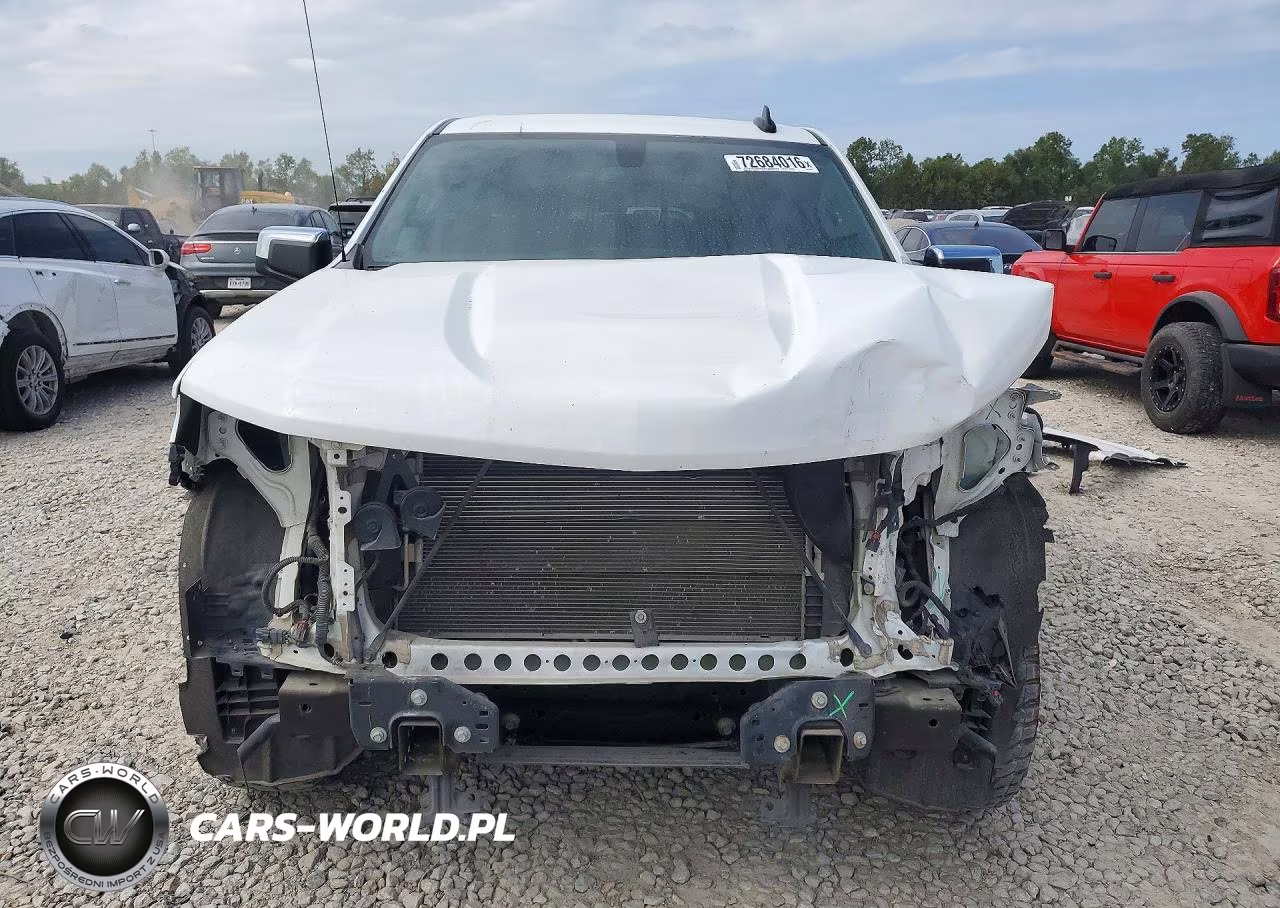 2019 Chevrolet Silverado C1500 Lt VIN:3GCPWCED6KG142104 - 5