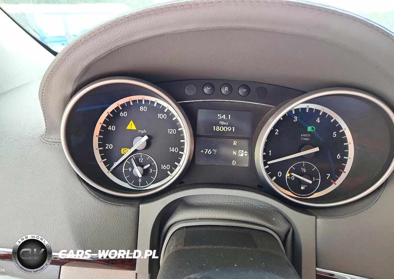 2010 Mercedes-Benz Gl 450 4Matic VIN:4JGBF7BE1AA612420 - 9