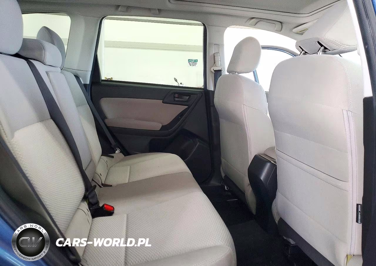 2015 Subaru Forester 2.5I Premium VIN:JF2SJAFC6FH571968 - 10