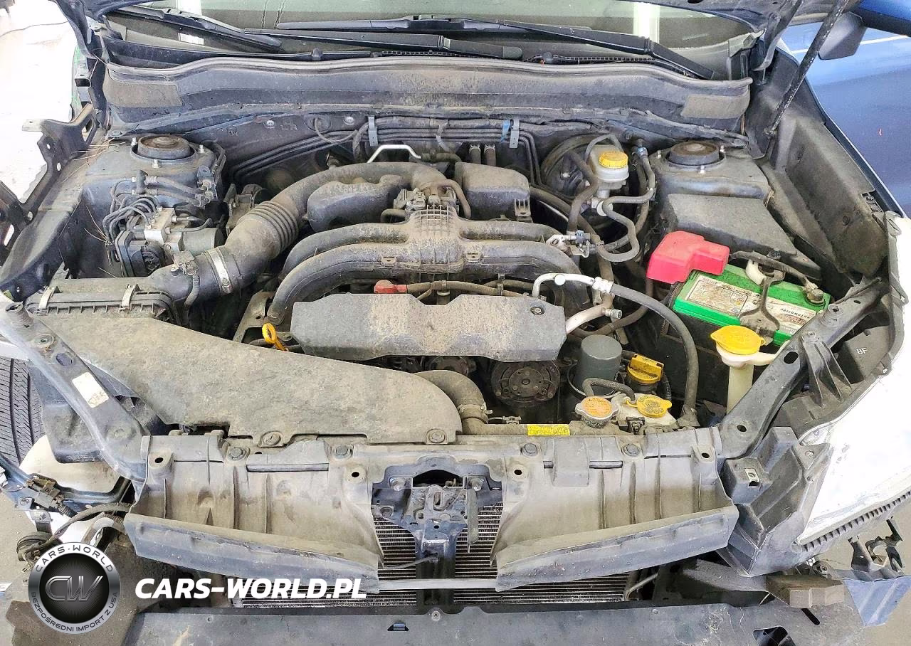 2015 Subaru Forester 2.5I Premium VIN:JF2SJAFC6FH571968 - 11