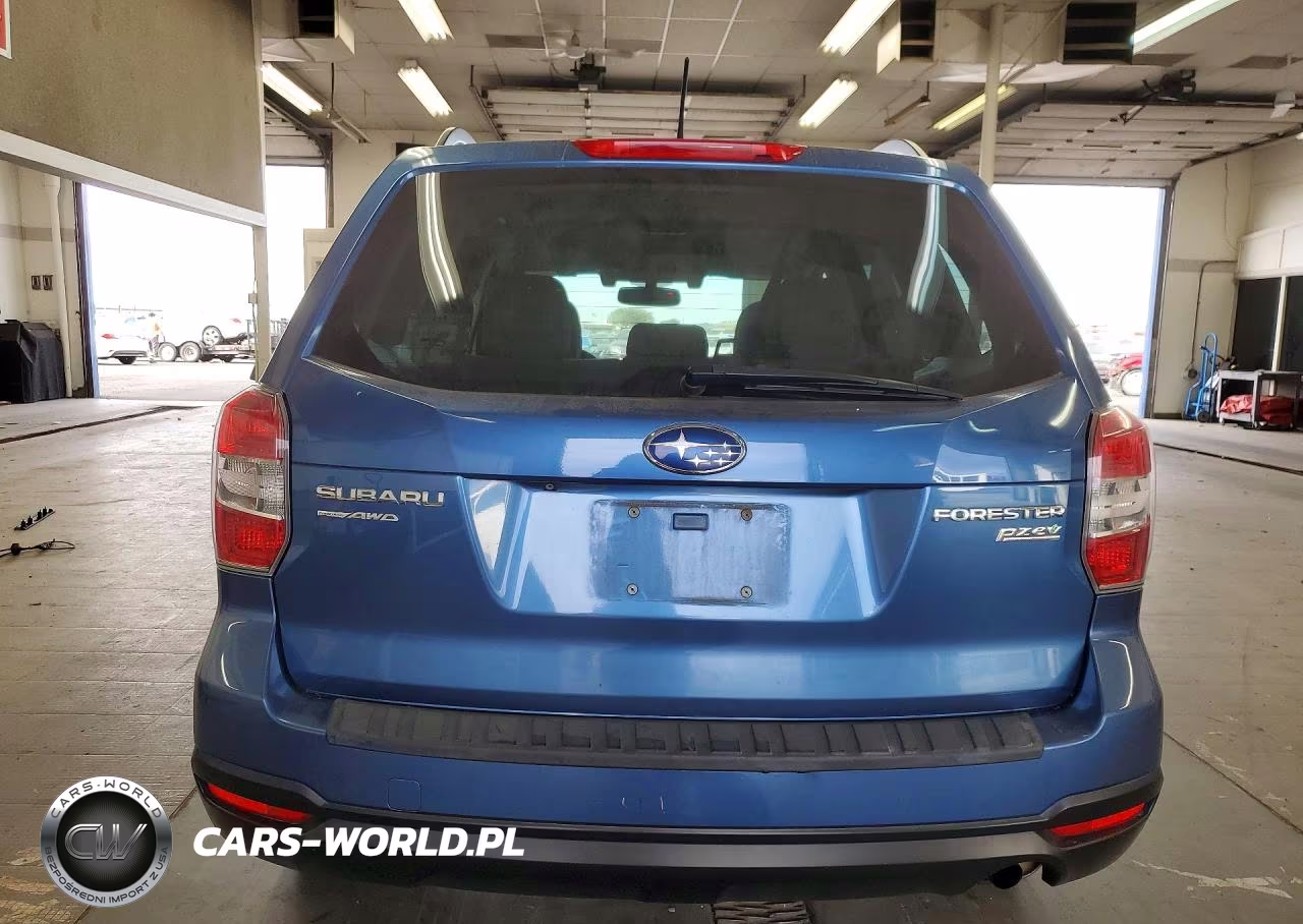 2015 Subaru Forester 2.5I Premium VIN:JF2SJAFC6FH571968 - 6
