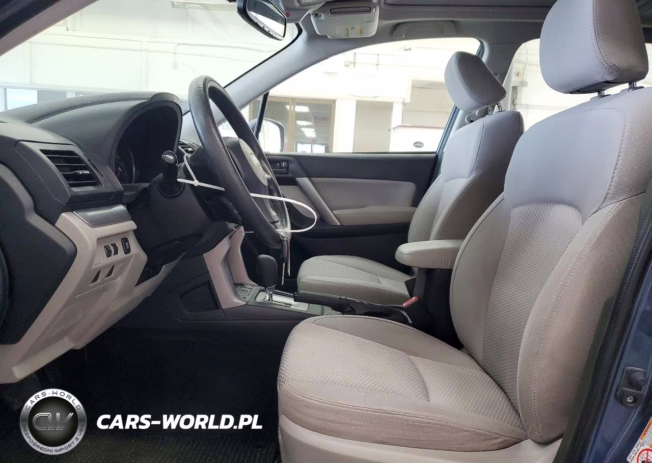 2015 Subaru Forester 2.5I Premium VIN:JF2SJAFC6FH571968 - 7