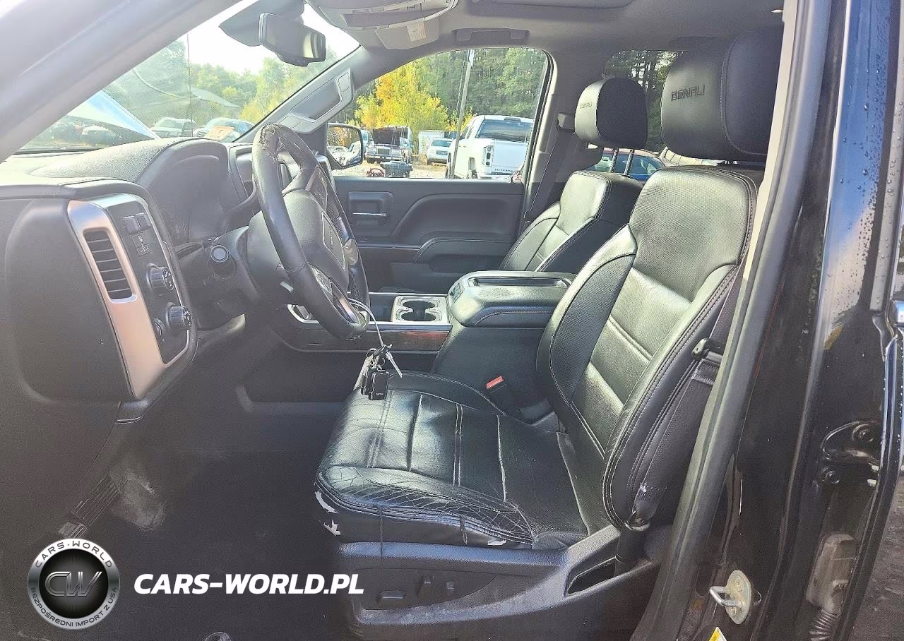 2015 GMC Sierra K1500 Denali VIN:3GTU2WEC8FG135734 - 7