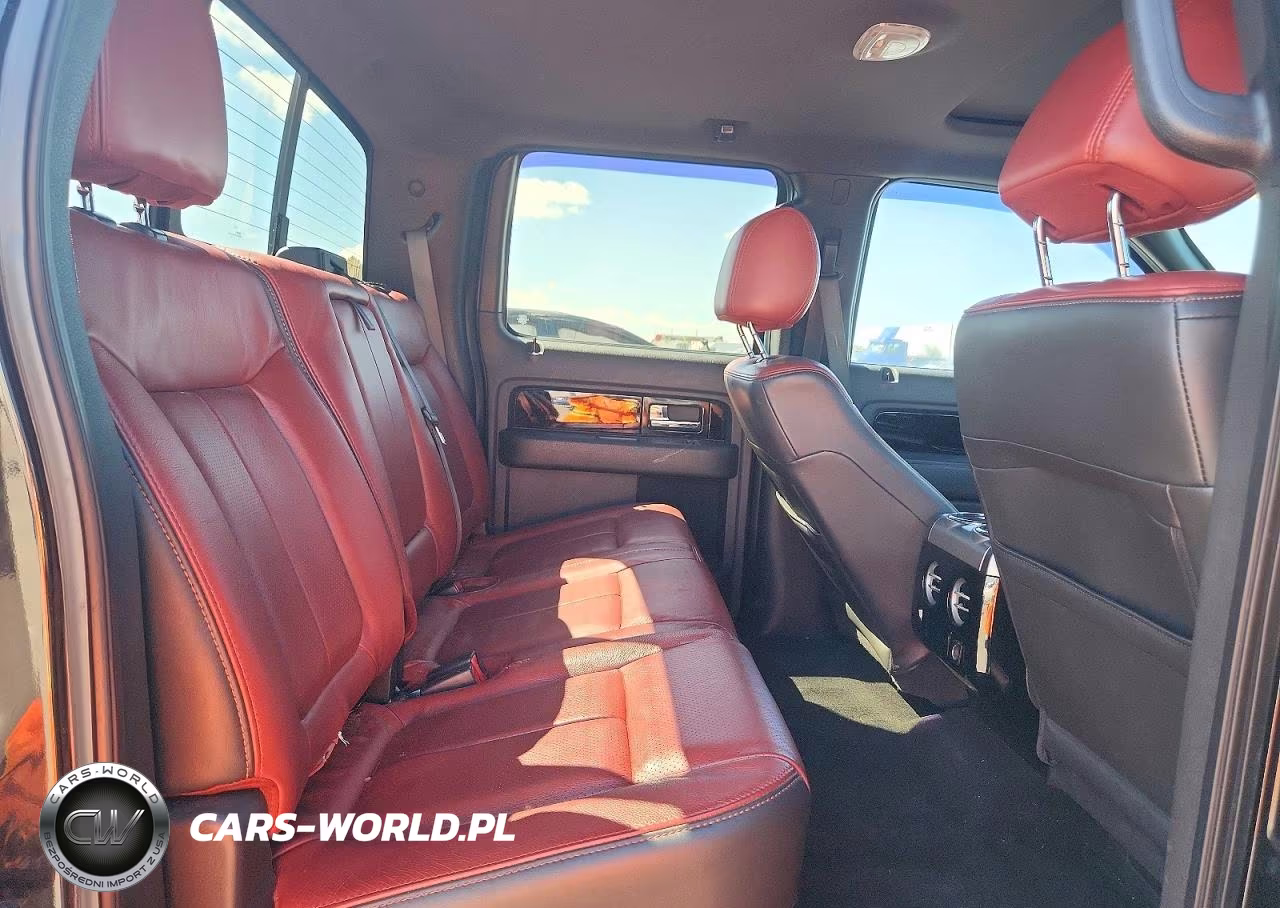 2013 Ford F150 Supercrew VIN:1FTFW1ET1DFB24184 - 10