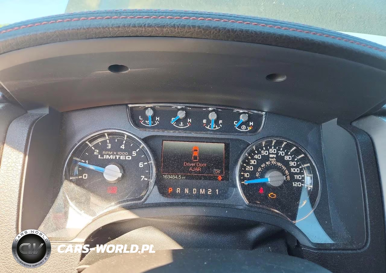 2013 Ford F150 Supercrew VIN:1FTFW1ET1DFB24184 - 9