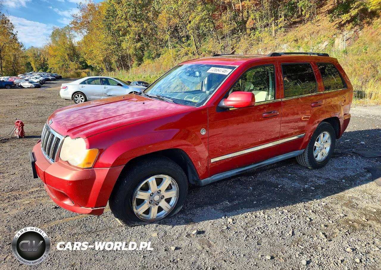 2009 Jeep Grand Cherokee Limited