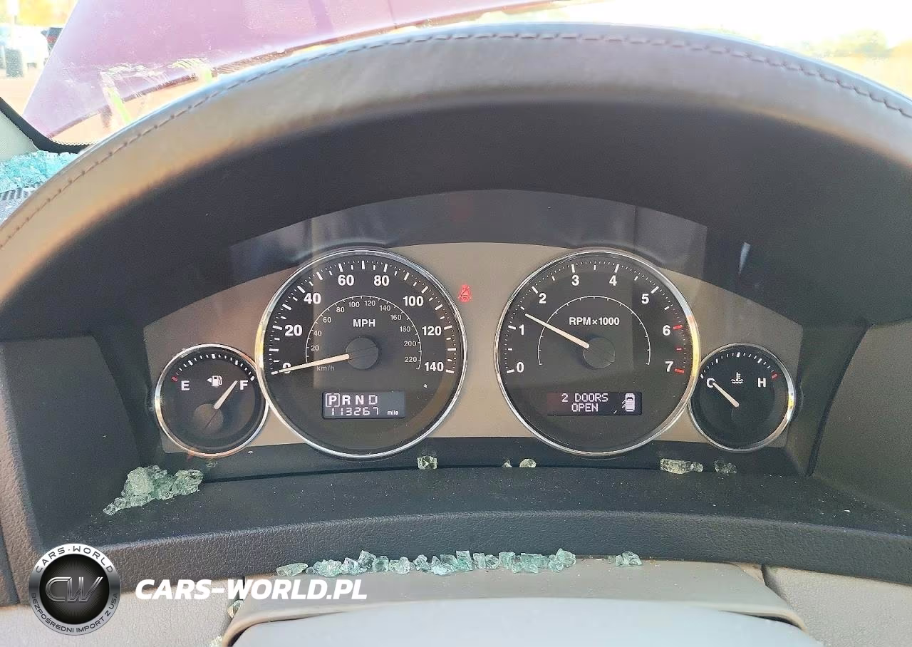 2009 Jeep Grand Cherokee Limited VIN:1J8HR58T29C554312 - 9