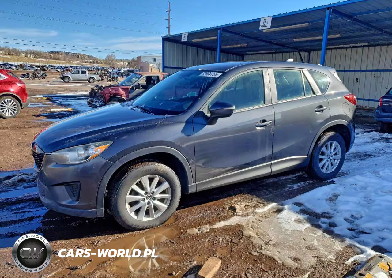 2015 Mazda Cx-5 Sport