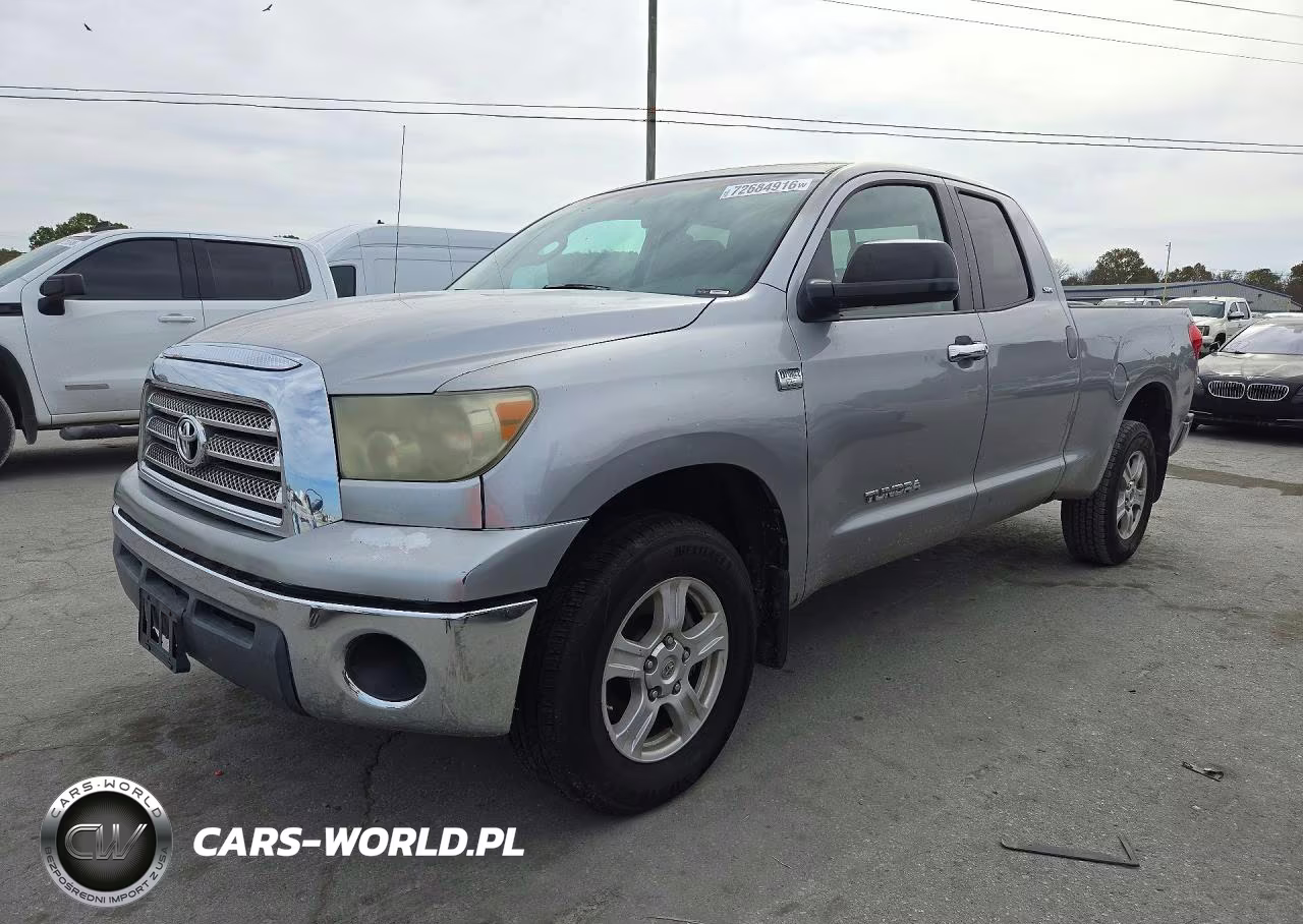 2007 Toyota Tundra Sr5