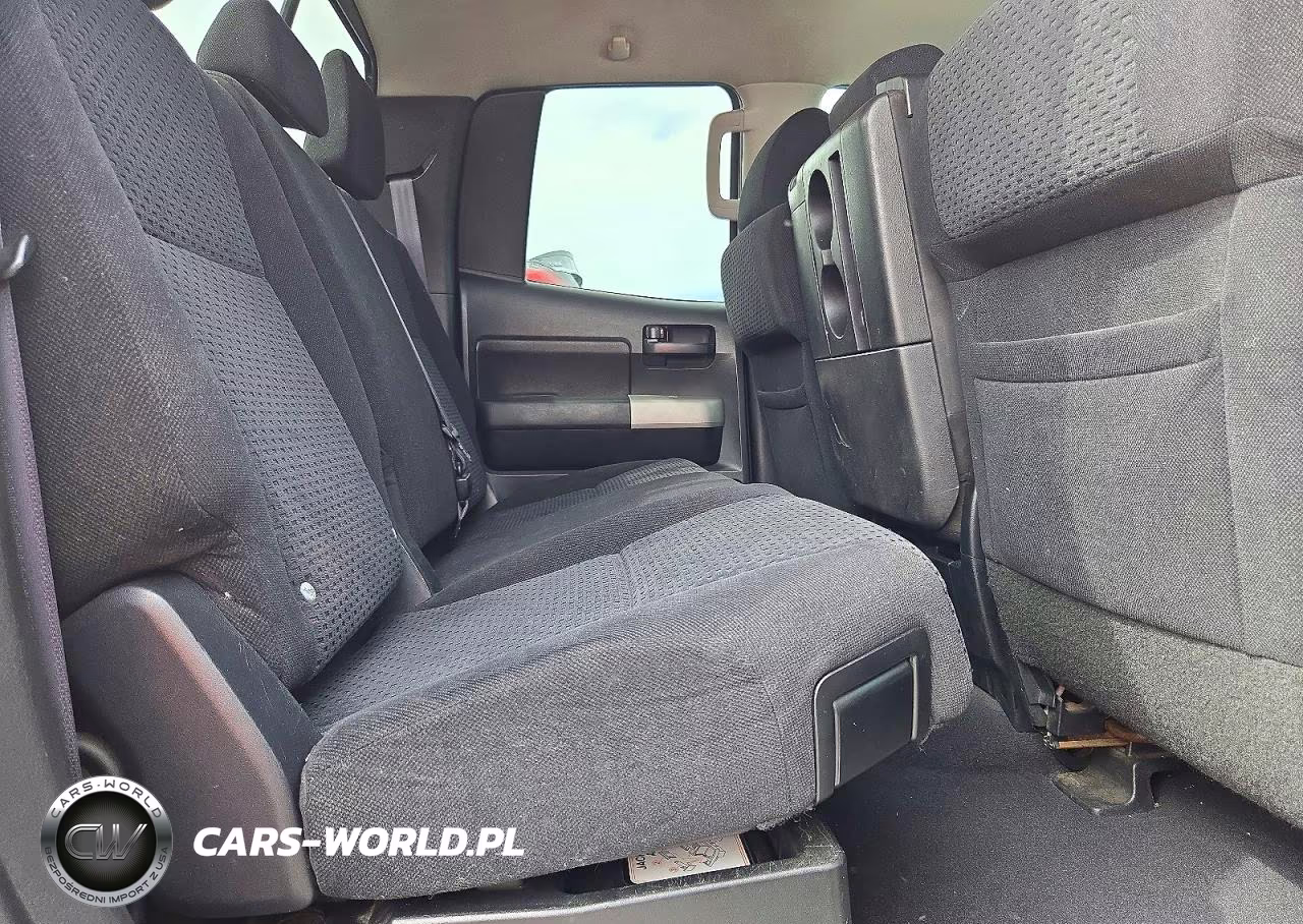 2007 Toyota Tundra Sr5 VIN:5TFBT54177X006511 - 10