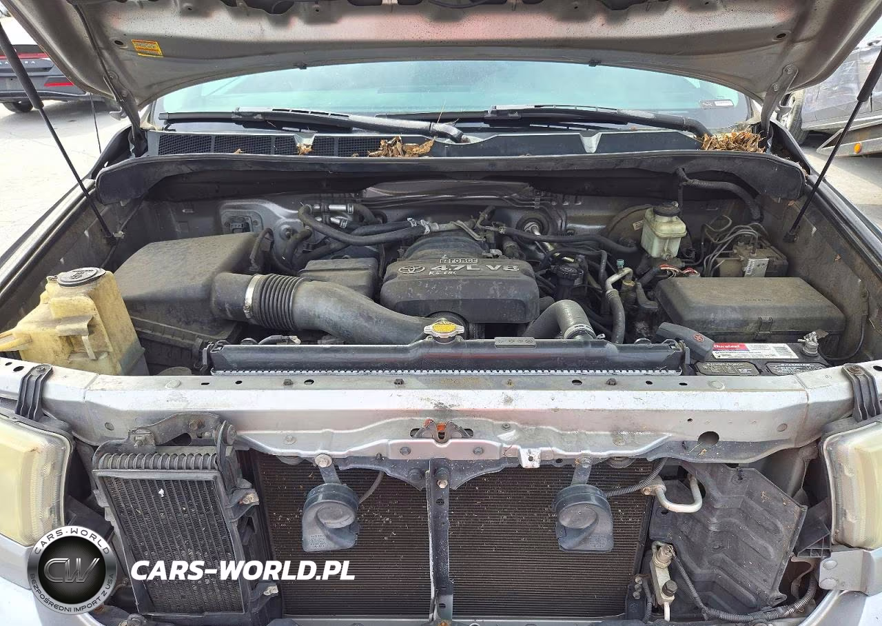 2007 Toyota Tundra Sr5 VIN:5TFBT54177X006511 - 11