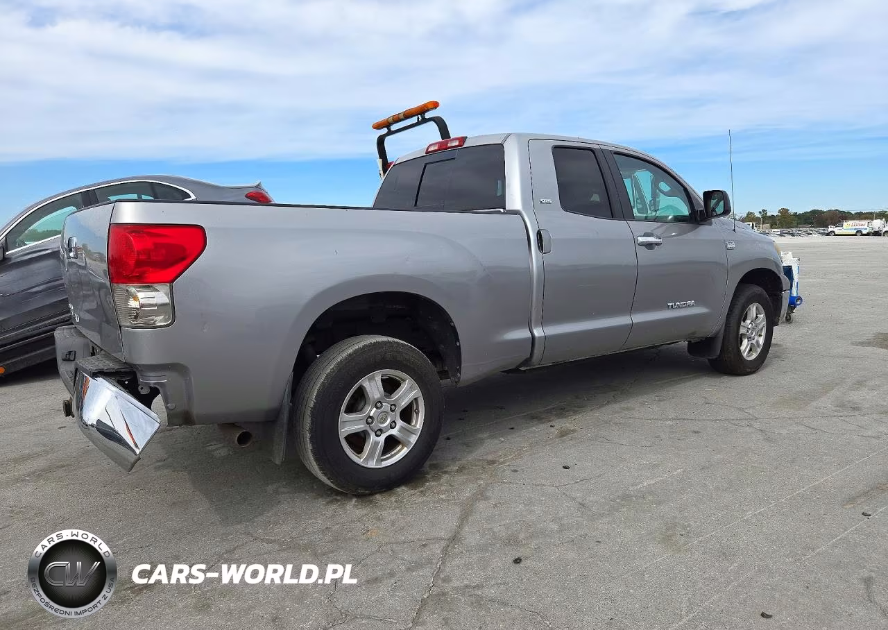 2007 Toyota Tundra Sr5 VIN:5TFBT54177X006511 - 3