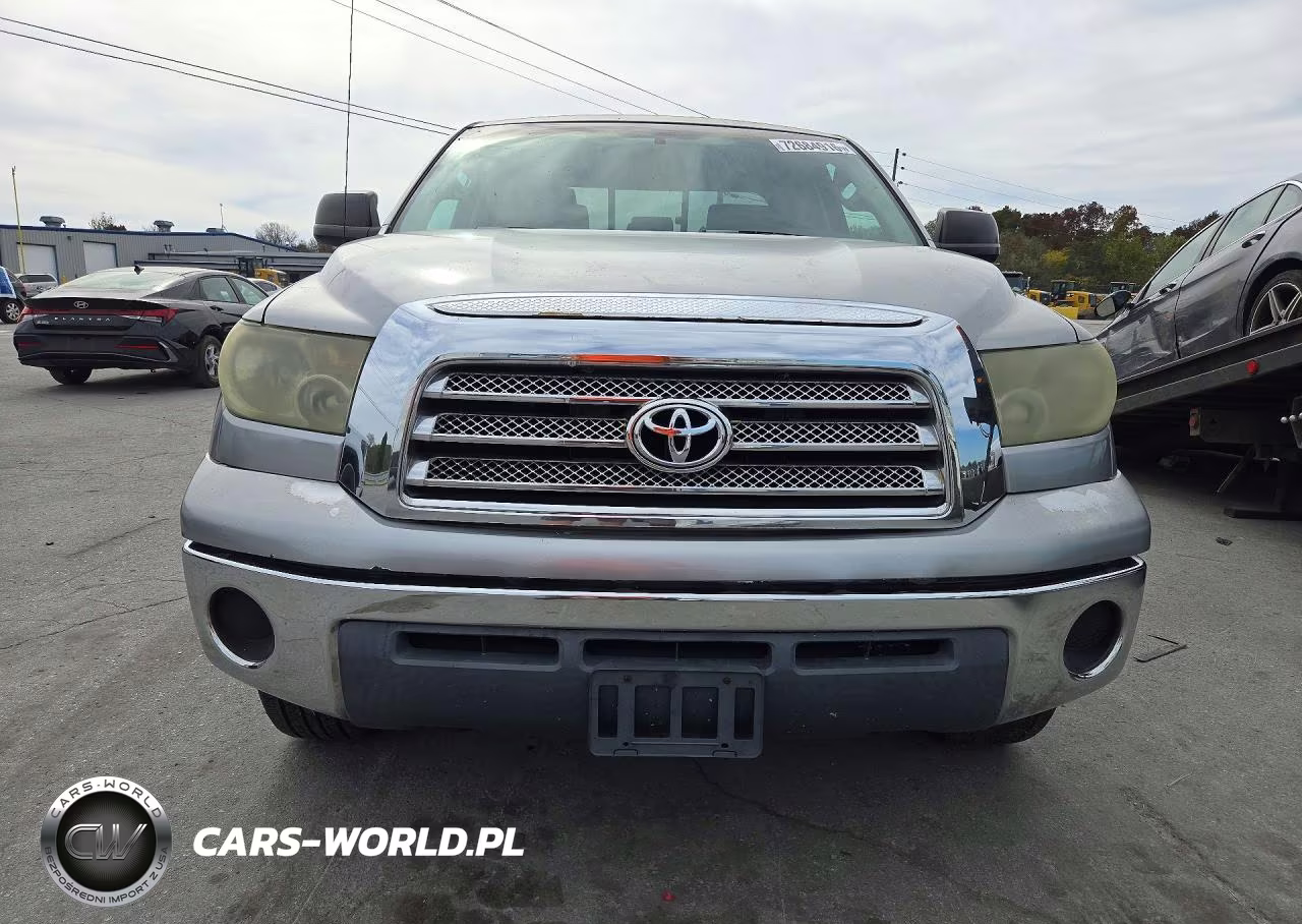 2007 Toyota Tundra Sr5 VIN:5TFBT54177X006511 - 5