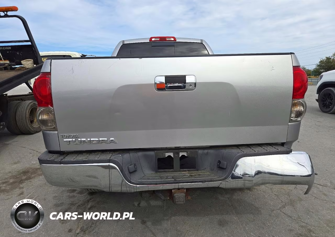 2007 Toyota Tundra Sr5 VIN:5TFBT54177X006511 - 6