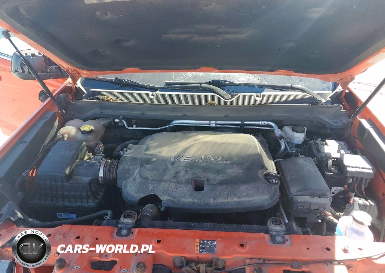2019 Chevrolet Colorado Lt VIN:1GCGTCEN9K1299643 - 11