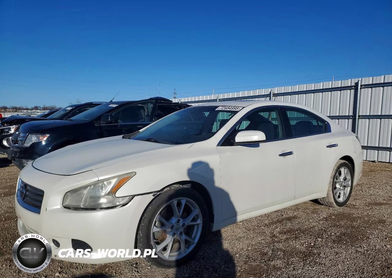 2014 Nissan Maxima