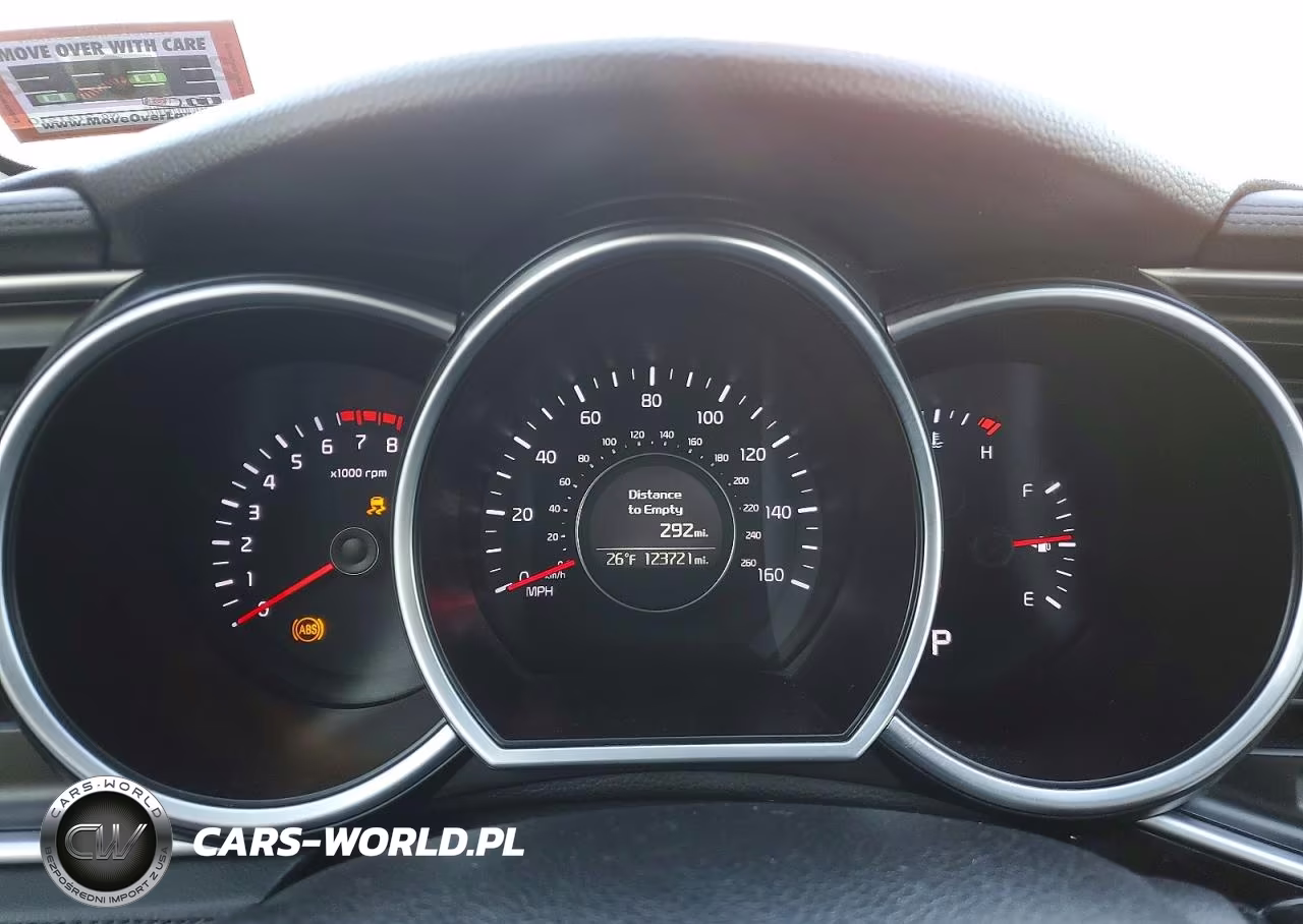 2015 Kia Optima Ex VIN:5XXGN4A70FG463525 - 9