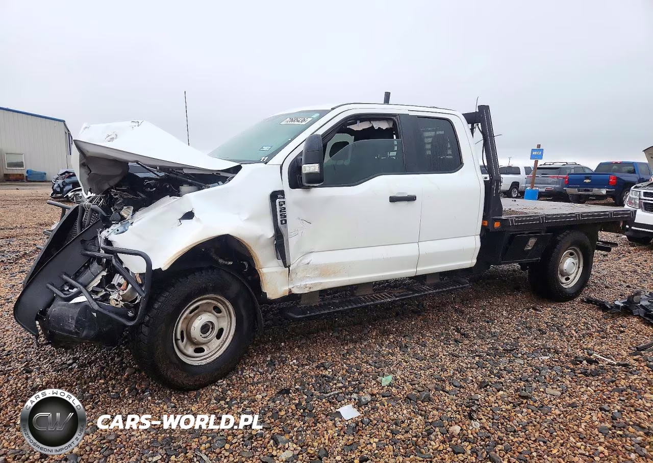 2025 Ford F250 Super Duty – zdjęcie 1 z 12