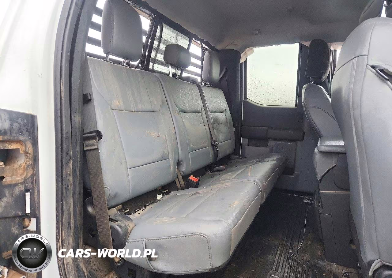 2025 Ford F250 Super Duty VIN:1FT7X2BA3SED41460 - 10