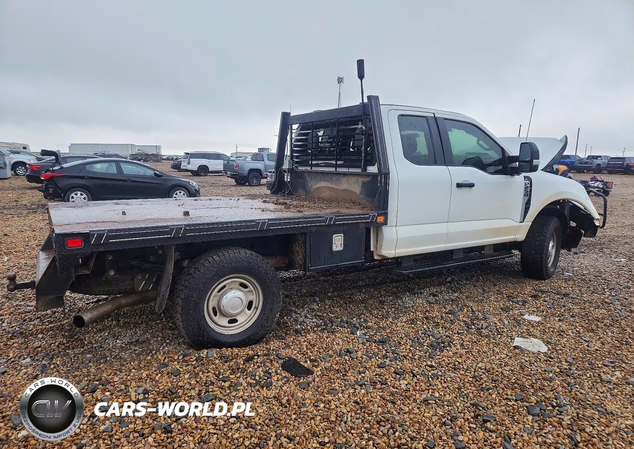 2025 Ford F250 Super Duty VIN:1FT7X2BA3SED41460 - 3