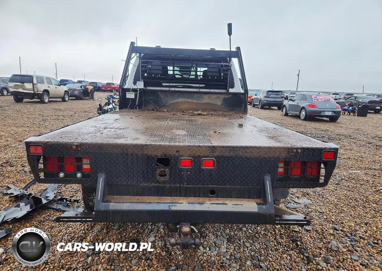 2025 Ford F250 Super Duty VIN:1FT7X2BA3SED41460 - 6