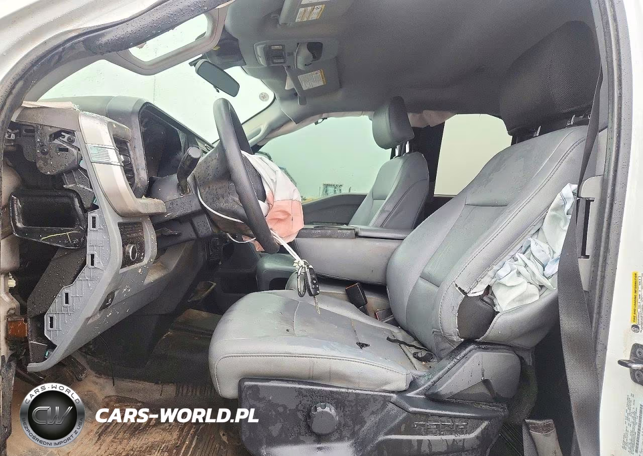 2025 Ford F250 Super Duty VIN:1FT7X2BA3SED41460 - 7