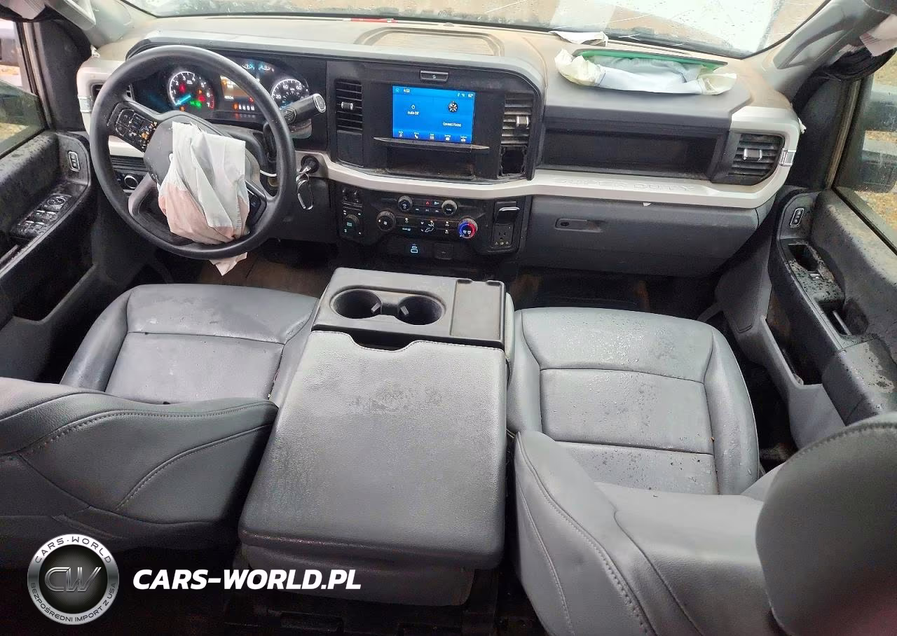 2025 Ford F250 Super Duty VIN:1FT7X2BA3SED41460 - 8