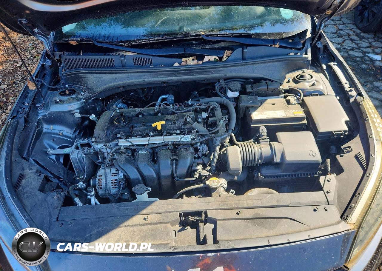 2022 Kia Forte Lxs VIN:3KPF24AD8NE460180 - 11