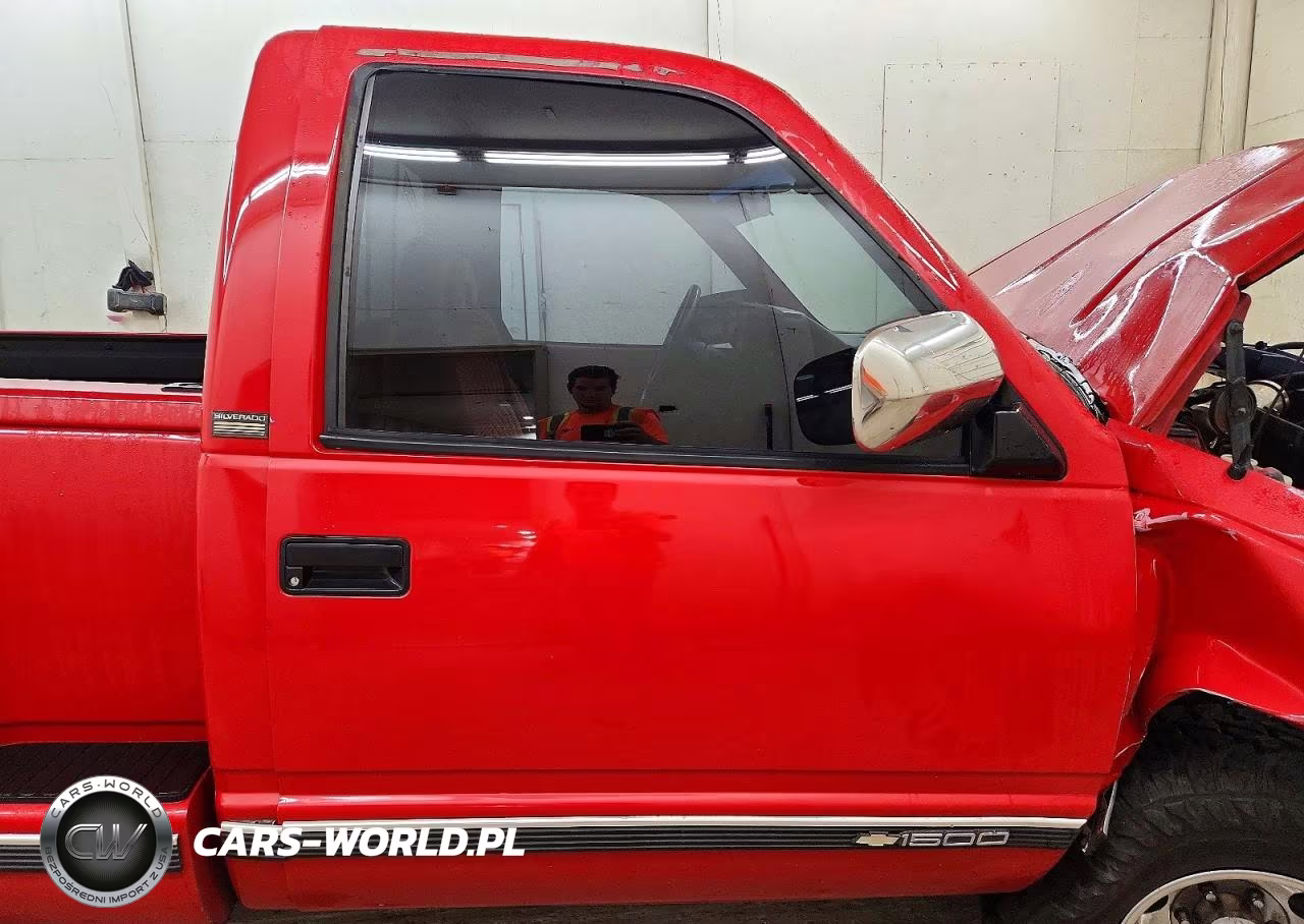 1993 Chevrolet Gmt-400 K1500 VIN:1GCEK14K7PZ201529 - 10