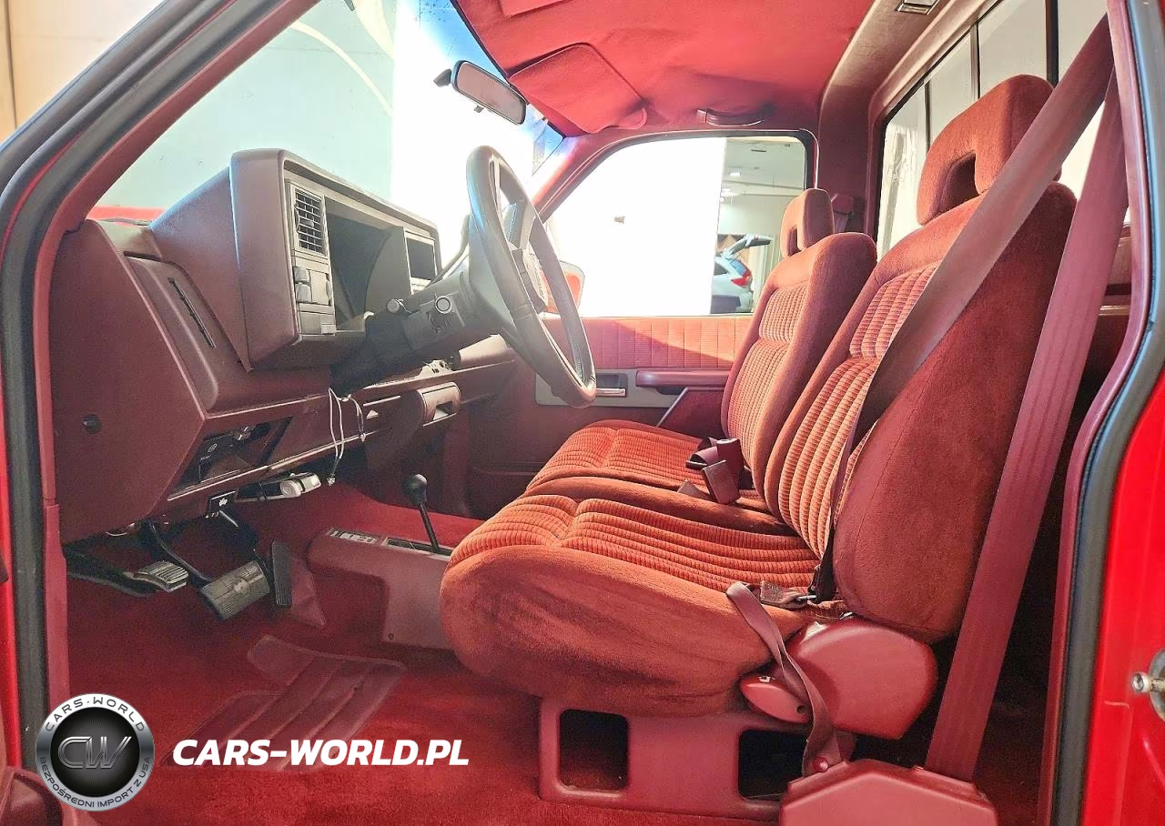 1993 Chevrolet Gmt-400 K1500 VIN:1GCEK14K7PZ201529 - 7