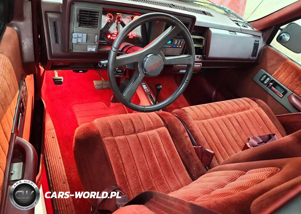 1993 Chevrolet Gmt-400 K1500 VIN:1GCEK14K7PZ201529 - 8