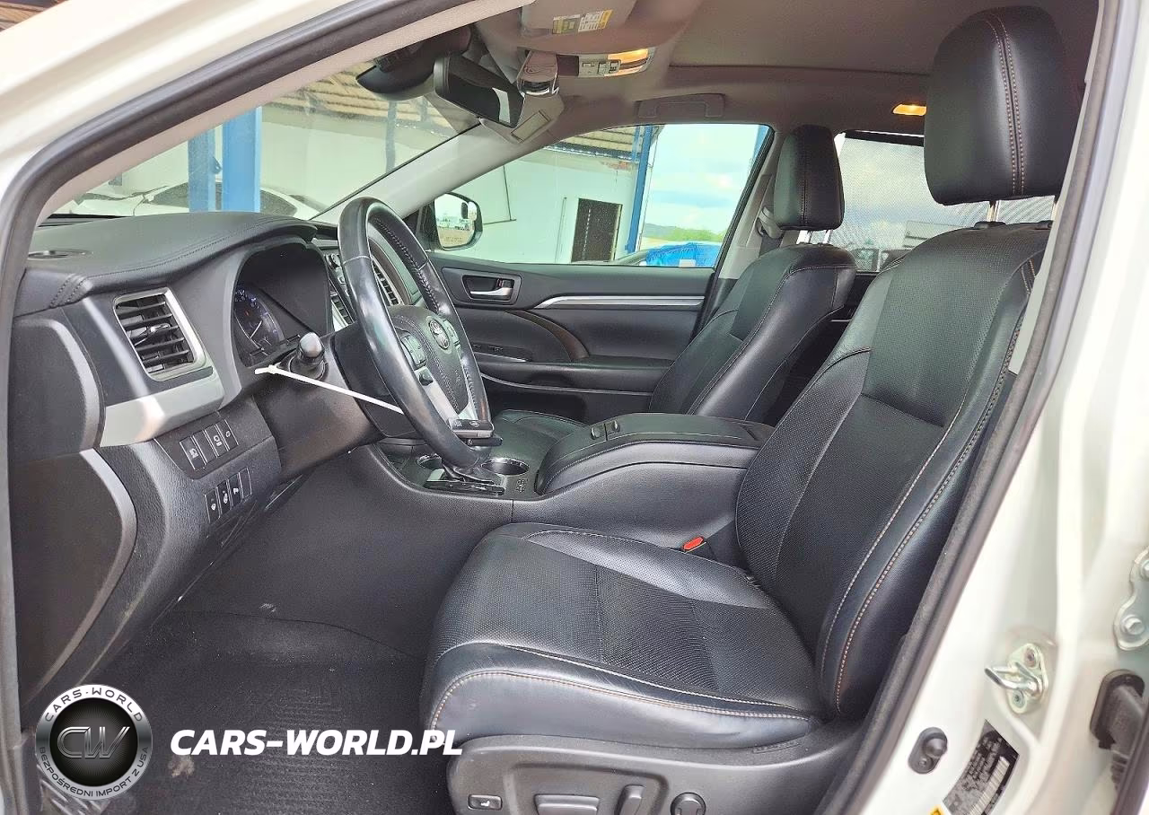 2018 Toyota Highlander Hybrid Limited Platinum VIN:5TDDGRFHXJS043936 - 7