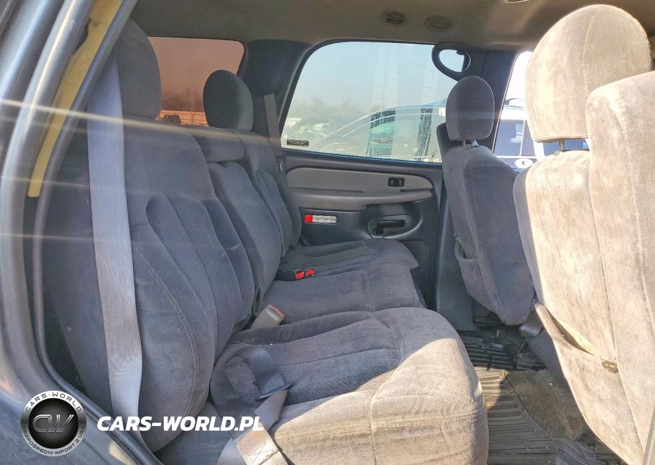 2002 Chevrolet Tahoe C1500 VIN:1GNEC13V02J159616 - 11