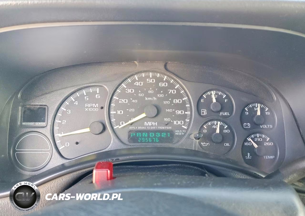 2002 Chevrolet Tahoe C1500 VIN:1GNEC13V02J159616 - 9